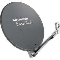 Kathrein KEA 850 SAT Antenne 85cm Reflektormaterial: Aluminium Graphit von Kathrein