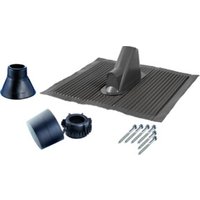 Kathrein Montage-Set f. Dachsparrenhalter ZTS 41 sw Kathrein Montage-Set f. Dachsparrenhalter ZTS 41 sw von Kathrein