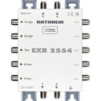 Kathrein Multischalter 5 auf 4 kaskadierb. EXR 2554 Kathrein Multischalter 5 auf 4 kaskadierb. EXR 2554 von Kathrein