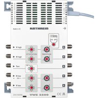 Kathrein Multischalter-Verstärker mit Netzteil VWS 2500 von Kathrein