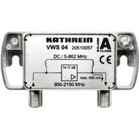 Kathrein SAT-ZF-Verstärker passiv VWS 04 Kathrein SAT-ZF-Verstärker passiv VWS 04 von Kathrein