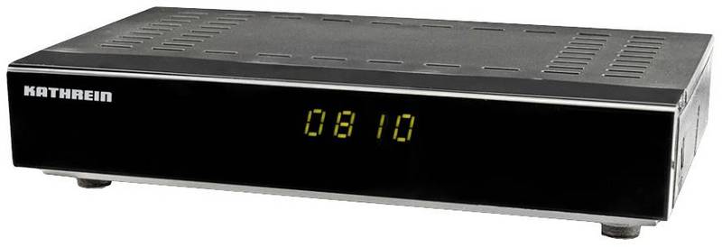 Kathrein Ufs 810 Plus Dvb S2 Receiver Aufnahmefunktion Siehe Text/Foto B-Ware von Kathrein