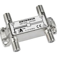 Kathrein Verteiler 3f. 5-1218 MHz 6dB EBC 03/G von Kathrein