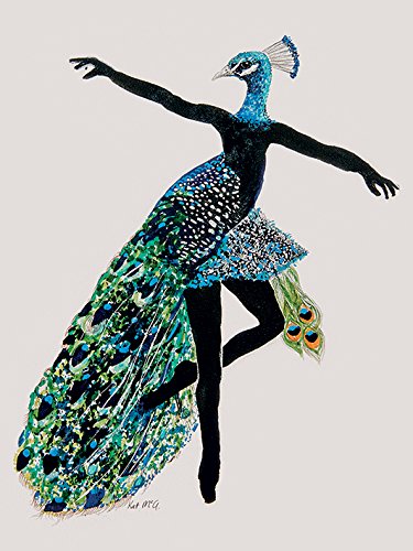 Kathryn McGovern Leinwanddruck, Holz, Mehrfarbig, 30 x 40 cm von Kathryn McGovern
