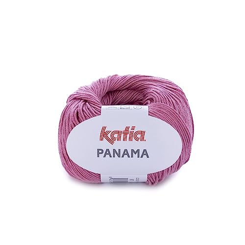 Katia Panama - Farbe: Rosa Palo (67) - 50 g/ca. 180 m Wolle von Katia