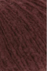 Lang Yarns 100g "Phoenix"- Farbe: 64 -burgund - eines der weichsten Garne, welches Sie je gefühlt haben. von Katia