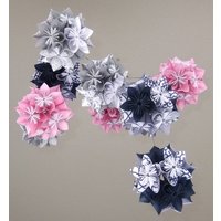 Benutzerdefinierte Blume Ball Baby Mobile Auf Bestellung Benutzerdefinierte Blume Ball Baby Mobile Auf Bestellung von KatiemadeOrigami