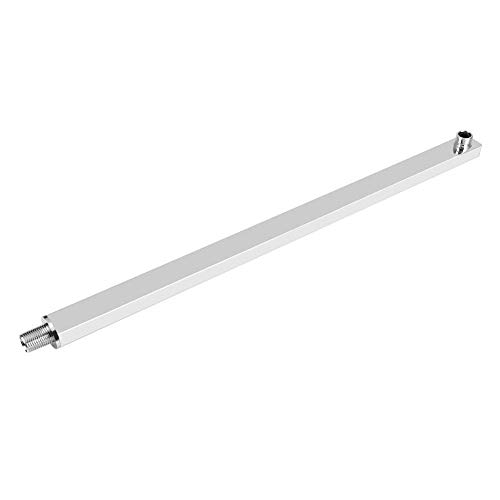 Katigan 40 cm Quadratisch Brausearm Verllngerungsarm Wandarm Für Regen Duschkopf Duschstange Regendusch Duschkopf Arm Chrom Katigan 40 cm Quadratisch Brausearm Verllngerungsarm Wandarm Für Regen Duschkopf Duschstange Regendusch Duschkopf Arm Chrom von Katigan