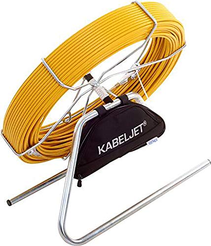Katimex® Kabeljet mit Servicetasche und Zubehör | 40 Meter | Polykat® von Katimex