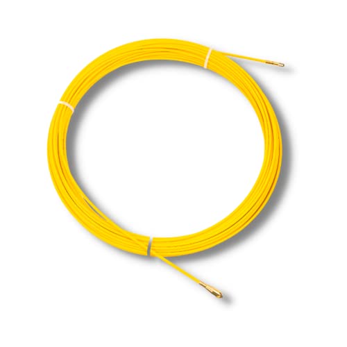 Katimex® Kabelmax Einziehband | 80 Meter | Polykat® Glasfaserprofil | Band-Ø : 4.5 mm von Katimex