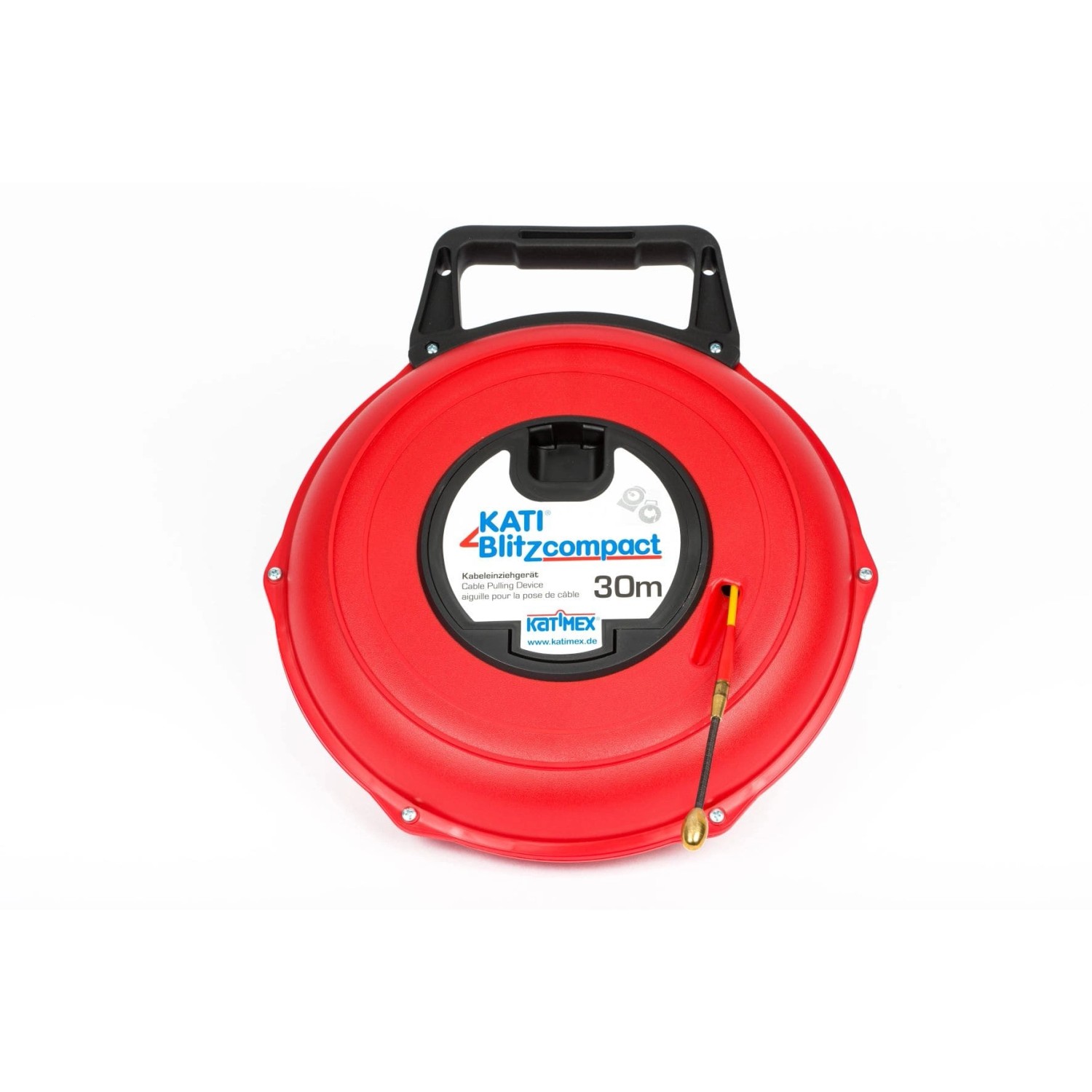 Katimex Kati Blitz Compact 30 Meter Kabel-Einziehsystem Katimex Kati Blitz Compact 30 Meter Kabel-Einziehsystem von Katimex
