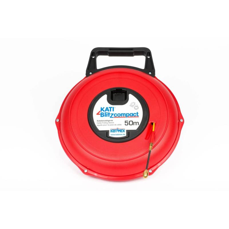 Katimex Kati Blitz Compact 50 Meter Kabel-Einziehsystem Katimex Kati Blitz Compact 50 Meter Kabel-Einziehsystem von Katimex