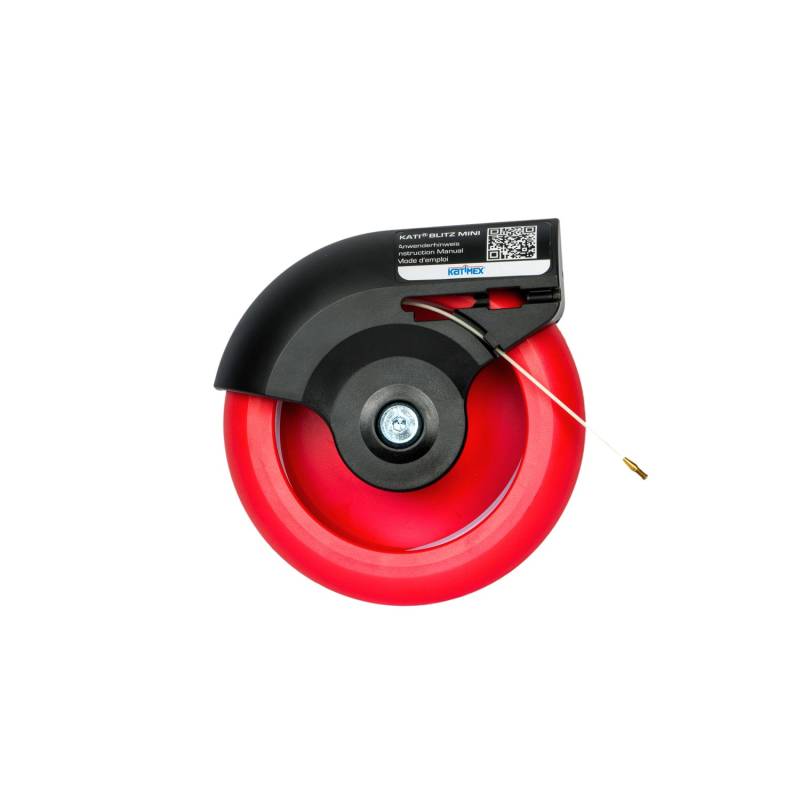 Katimex Kati Blitz Mini 25 Meter Kabel-Einziehsystem Katimex Kati Blitz Mini 25 Meter Kabel-Einziehsystem von Katimex