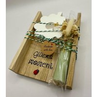 Geschenkset "Glücksmoment" Art. Nr. 043 Geschenkset "Glücksmoment" Art. Nr. 043 von KatjasDekoideenShop