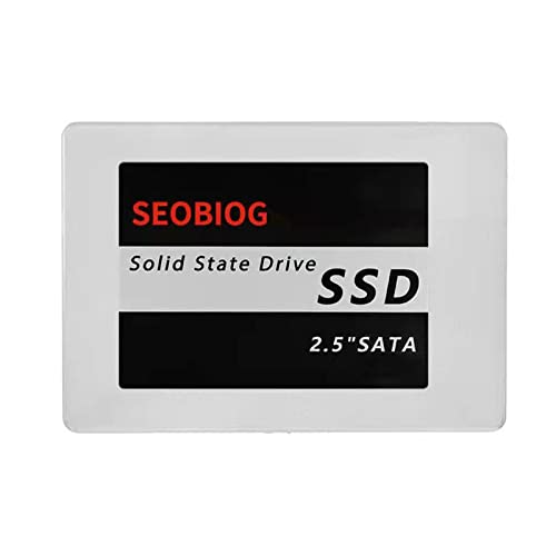 Katolang Interner Solid State Drive 2,5-Zoll-SATA3 Fast Getriebe SSD Hohe Effizienz für Notebook 120 GB von Katolang