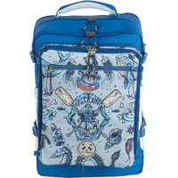 KATTBJØRN Schulrucksack "High Seas" von Kattbjørn