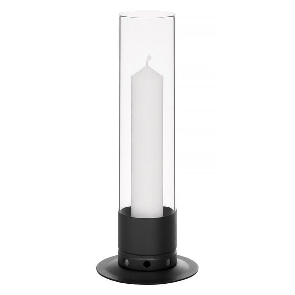 Kattvik Design - Windlicht - LARGE - aus Edelstahl & Glas von Kattvik Design