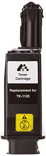 Katun 44189 Toner Schwarz kompatibel zu KYOCERA MITA ECOSYS FS 1061 DN, FS 1325 MFP von Katun