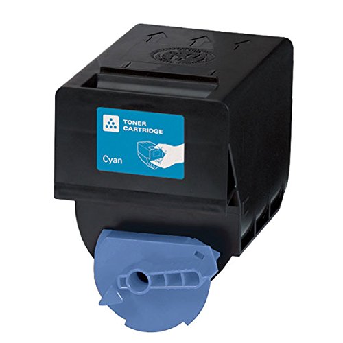 Katun 47877 Toner Cyan (ersetzt Konica Minolta TNP-48C) für KM Bizhub C 3350 von Katun