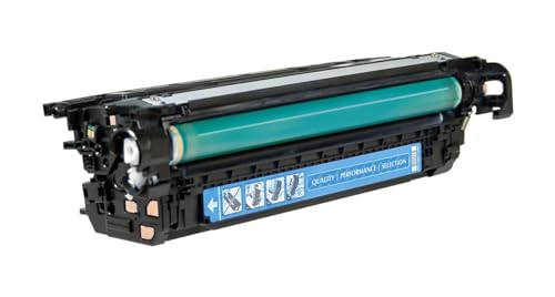 Katun Cyan Toner Cart. (Perf.) Equal to TK-8525C, 52821 von Katun