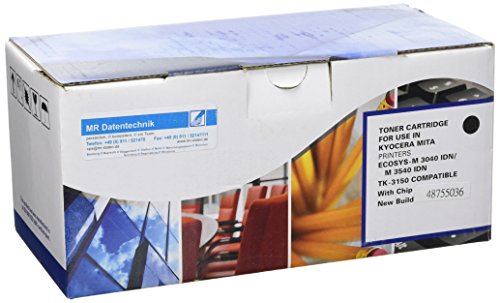 Katun Laser-Tonerkartusche für Kyocera Mita Ecosys M3040 IDN/M3540 IDN schwarz von Katun