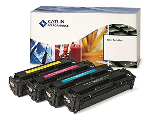 Katun TN512C-KAT - 44787 KM C454 Toner, Cyan von Katun