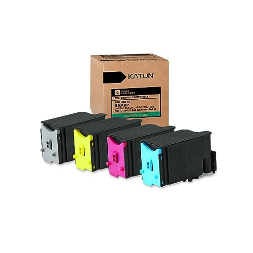 Katun Toner Cartridge 1 Pc(S) Yellow, 47900 von Katun