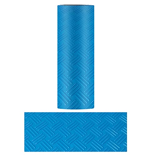 Katutude Schwimmbadleiter Matte rutschfeste Pool Leiterpolster Pool Leiter Pad Schutzkissen Fußmatten Schutzmatte für Schwimmbad Liner und Treppen Schutz, 23 x 90 cm von Katutude