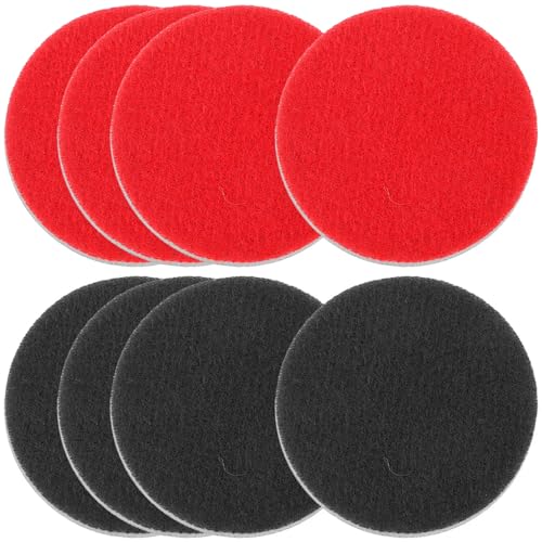Katyjun 8Pcs Polierscheibe 125mm, Waschbar Polieraufsatz Exzenterschleifer Katyjun 8Pcs Polierscheibe 125mm, Waschbar Polieraufsatz Exzenterschleifer von Katyjun