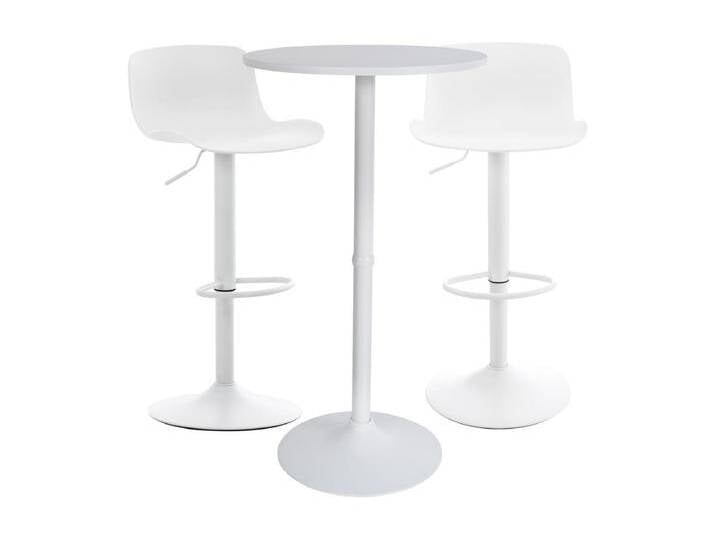 2er Bartisch Set Medora von Kauf-Unique Marketplace