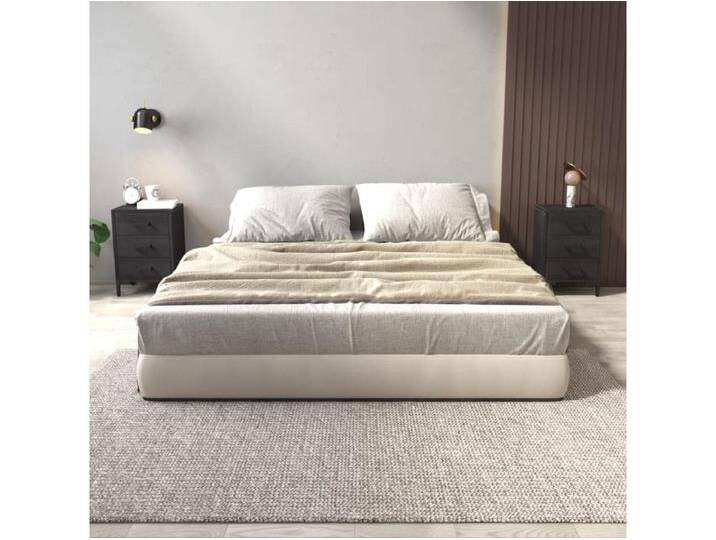 2er-Set Nachttische Nachtschrank Schwarz 40x30x55 cm Massivholz Kiefer -RN35821 2er-Set Nachttische Nachtschrank Schwarz 40x30x55 cm Massivholz Kiefer -RN35821 von Kauf-Unique Marketplace