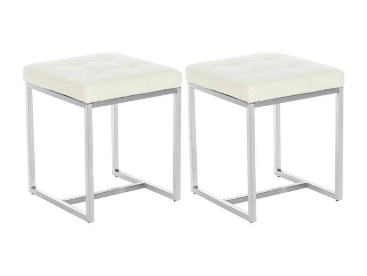 2er Set Sitzhocker Barci von Kauf-Unique Marketplace