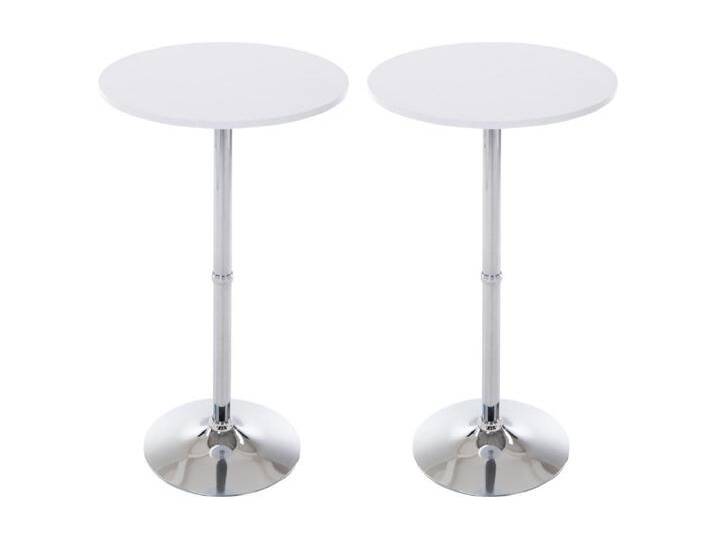 2er Set Stehtische rund 2er Set Stehtische rund von Kauf-Unique Marketplace