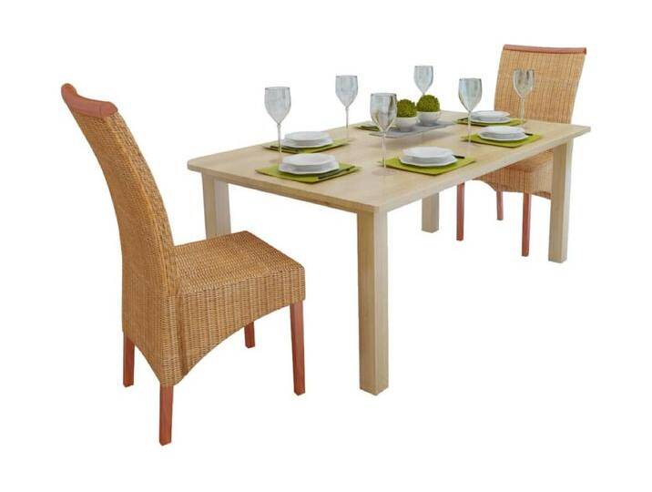 2er-set-Stühle Esszimmerstühle Braun Natürliches Rattan -gkd638596 von Kauf-Unique Marketplace