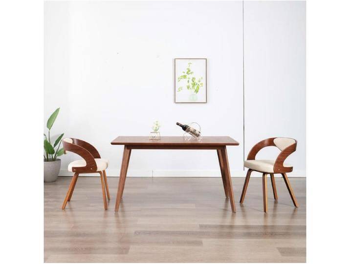 2er-set-Stühle Esszimmerstühle Creme Bugholz und Kunstleder -gkd658179 2er-set-Stühle Esszimmerstühle Creme Bugholz und Kunstleder -gkd658179 von Kauf-Unique Marketplace