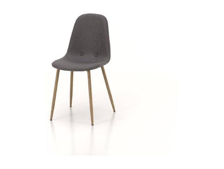 4er-Set Stühle BALTIMORA Grau von Kauf-Unique Marketplace