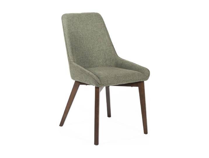 4er-Set moderne grüne Polsterstühle Orchidea aus Stoff, 49,5x62 cm, 87h 4er-Set moderne grüne Polsterstühle Orchidea aus Stoff, 49,5x62 cm, 87h von Kauf-Unique Marketplace