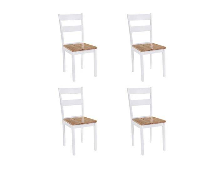 4er-set-Stühle Esszimmerstühle Weiß Kautschukbaum Massivholz -gkd623110 von Kauf-Unique Marketplace