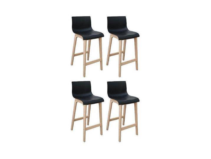 65 cm TANNA Barhocker aus Eiche 65 cm TANNA Barhocker aus Eiche von Kauf-Unique Marketplace