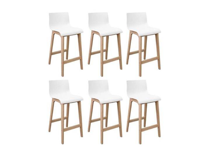 65 cm TANNA Barhocker aus Eiche 65 cm TANNA Barhocker aus Eiche von Kauf-Unique Marketplace