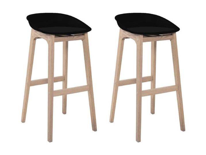 75 cm RIVA Barhocker aus Eiche mit Kunststoffsitz 75 cm RIVA Barhocker aus Eiche mit Kunststoffsitz von Kauf-Unique Marketplace