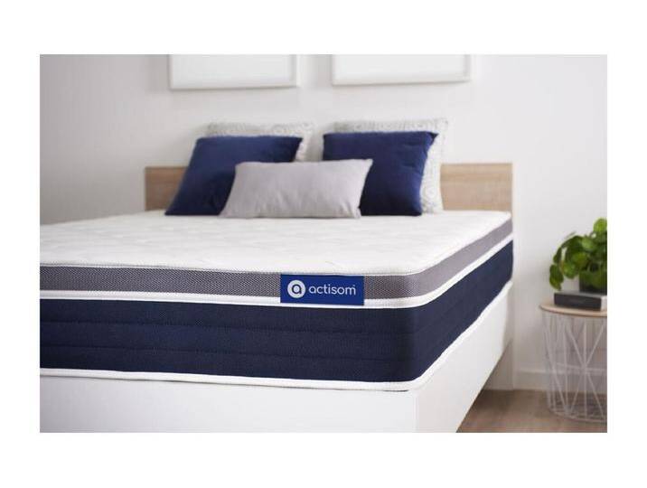 Actilatex confort matratze 80x190cm, Latex und Memory-Schaum, Härtegrad 3, Höhe :26 cm, 7 Komfortzonen von Kauf-Unique Marketplace