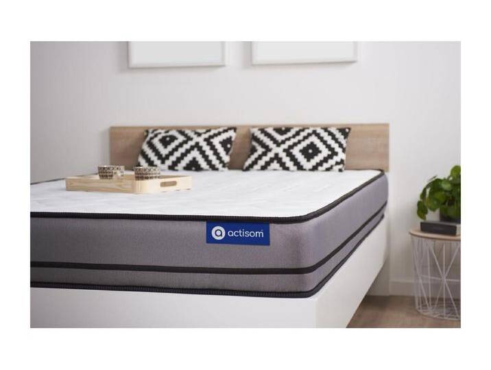 Actilatex night matratze 80x190cm, Latex und Memory-Schaum, Härtegrad 5, Höhe :20 cm, 3 Komfortzonen Actilatex night matratze 80x190cm, Latex und Memory-Schaum, Härtegrad 5, Höhe :20 cm, 3 Komfortzonen von Kauf-Unique Marketplace