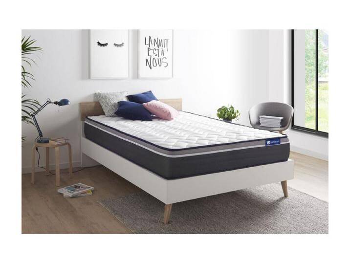 Actilatex plus matratze 180x200cm, Latex und Memory-Schaum, Härtegrad 5, Höhe :26 cm, 7 Komfortzonen Actilatex plus matratze 180x200cm, Latex und Memory-Schaum, Härtegrad 5, Höhe :26 cm, 7 Komfortzonen von Kauf-Unique Marketplace