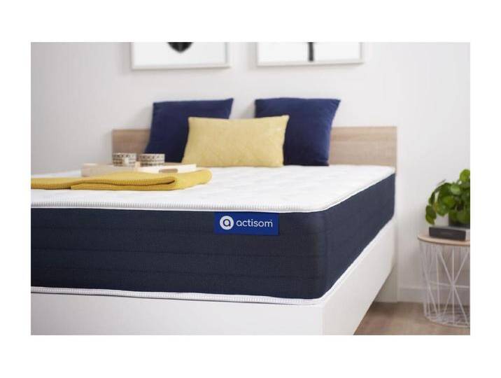 Actilatex sleep matratze 120x200cm, Latex und Memory-Schaum, Härtegrad 2, Höhe :22 cm, 5 Komfortzonen Actilatex sleep matratze 120x200cm, Latex und Memory-Schaum, Härtegrad 2, Höhe :22 cm, 5 Komfortzonen von Kauf-Unique Marketplace