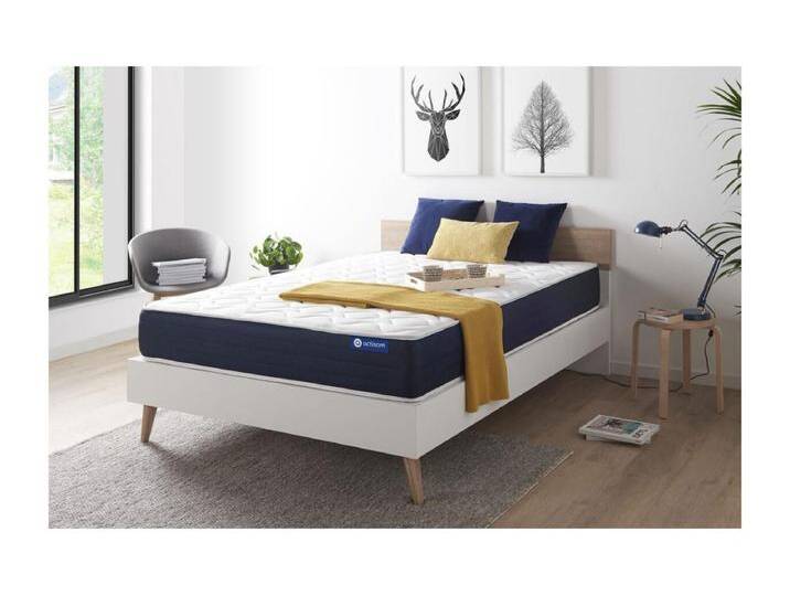 Actilatex sleep matratze 140x190cm, Latex und Memory-Schaum, Härtegrad 2, Höhe :22 cm, 5 Komfortzonen Actilatex sleep matratze 140x190cm, Latex und Memory-Schaum, Härtegrad 2, Höhe :22 cm, 5 Komfortzonen von Kauf-Unique Marketplace