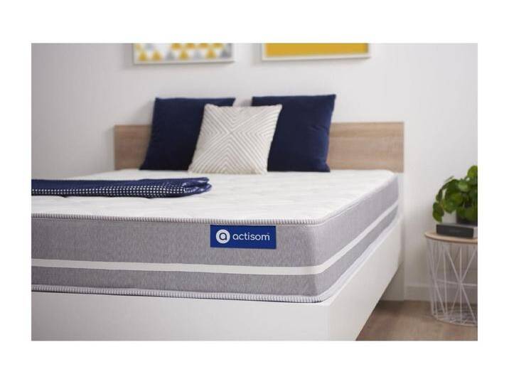 Actilatex touch matratze 120x200cm, Latex und Memory-Schaum, Härtegrad 2, Höhe :20 cm, 3 Komfortzonen Actilatex touch matratze 120x200cm, Latex und Memory-Schaum, Härtegrad 2, Höhe :20 cm, 3 Komfortzonen von Kauf-Unique Marketplace