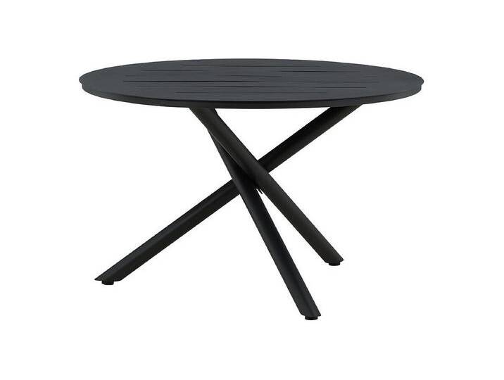 Alma Esstisch Ø120cm schwarz. Alma Esstisch Ø120cm schwarz. von Kauf-Unique Marketplace