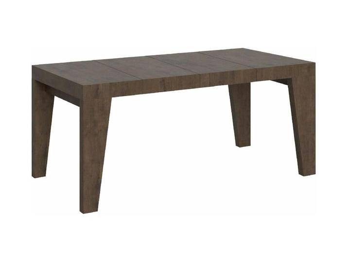 Ausziehbarer Tisch 130/390x90 cm Naxy Premium Nussbaum von Kauf-Unique Marketplace