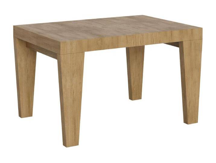 Ausziehbarer Tisch 140/400x90 cm Spimbo Eiche natur von Kauf-Unique Marketplace